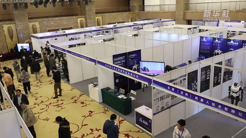 新華全媒 | 從人形機器人大賽看人工智能發展新成果 基礎軟件成破局關鍵